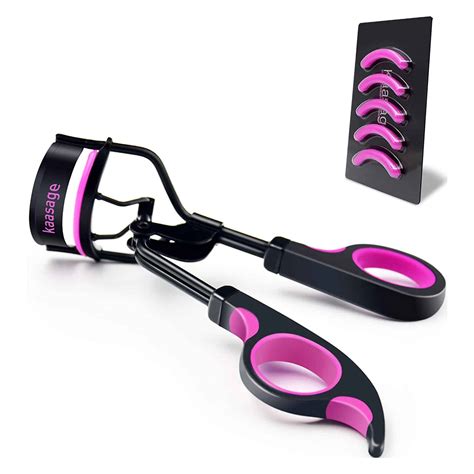 eyelash curler for straight lashes